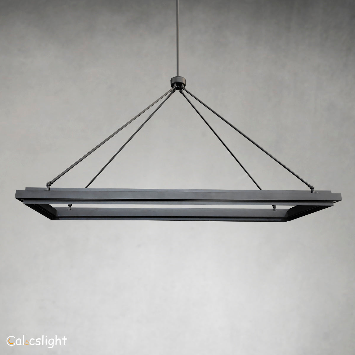 Pera Rectangular Chandelier 48"/62"