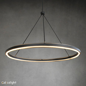 Peralt Round Chandelier 60"