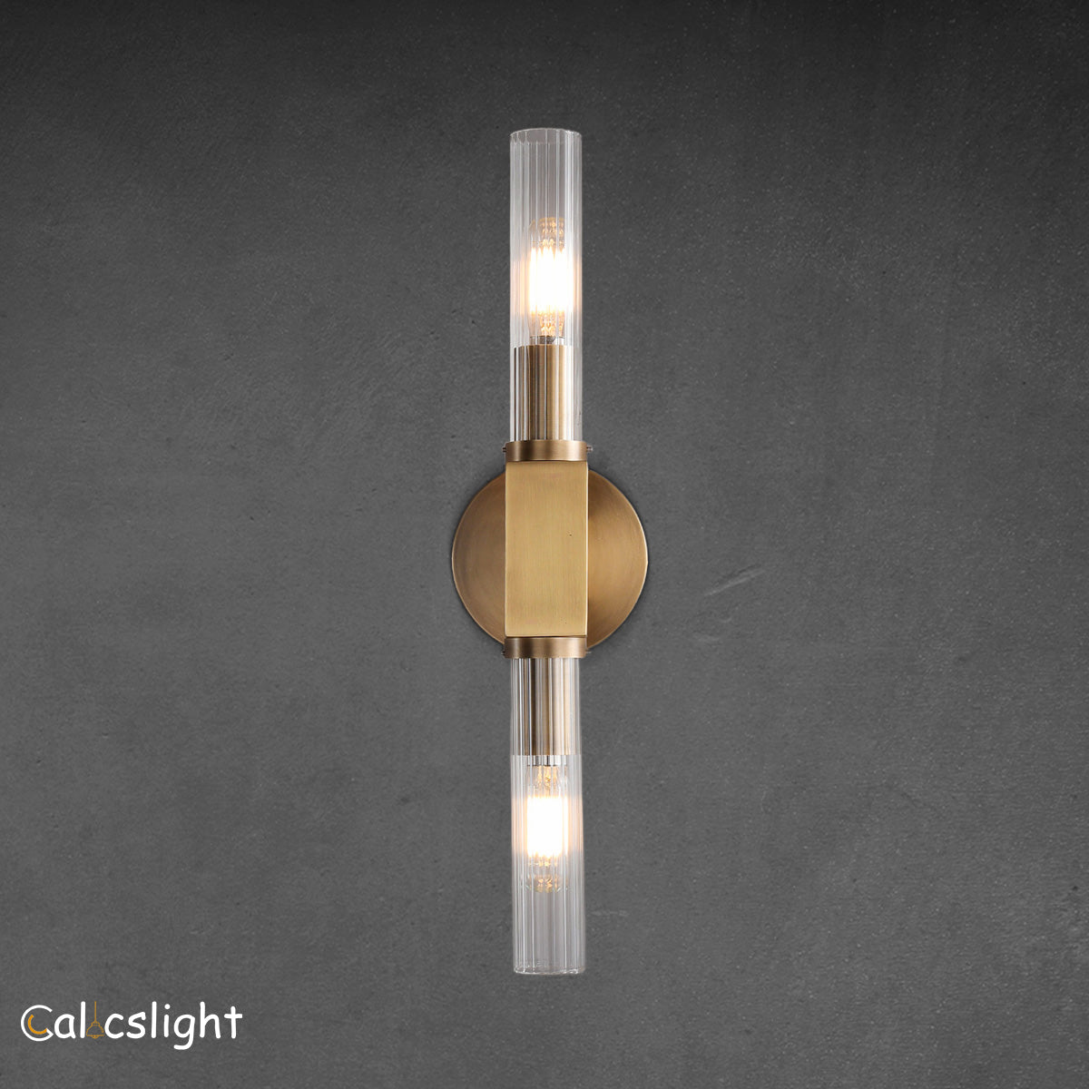 Cannel Linear Sconce 16"