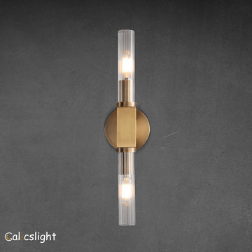 Cannel Linear Sconce 16"