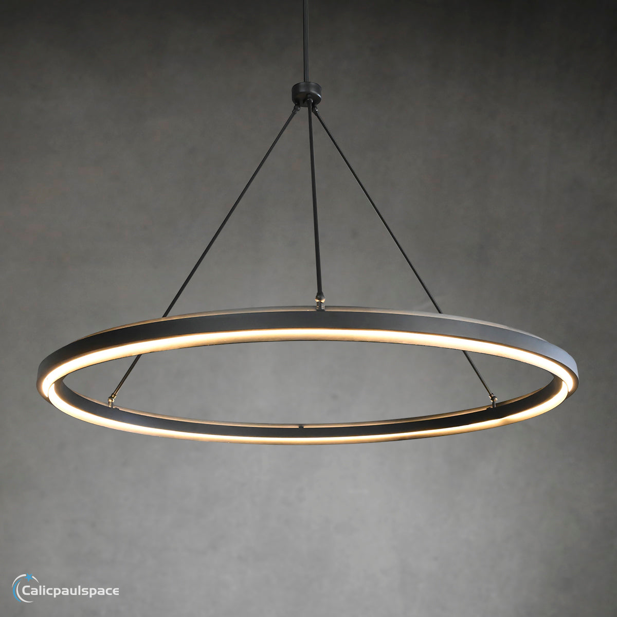 Peralt Round Chandelier 36"