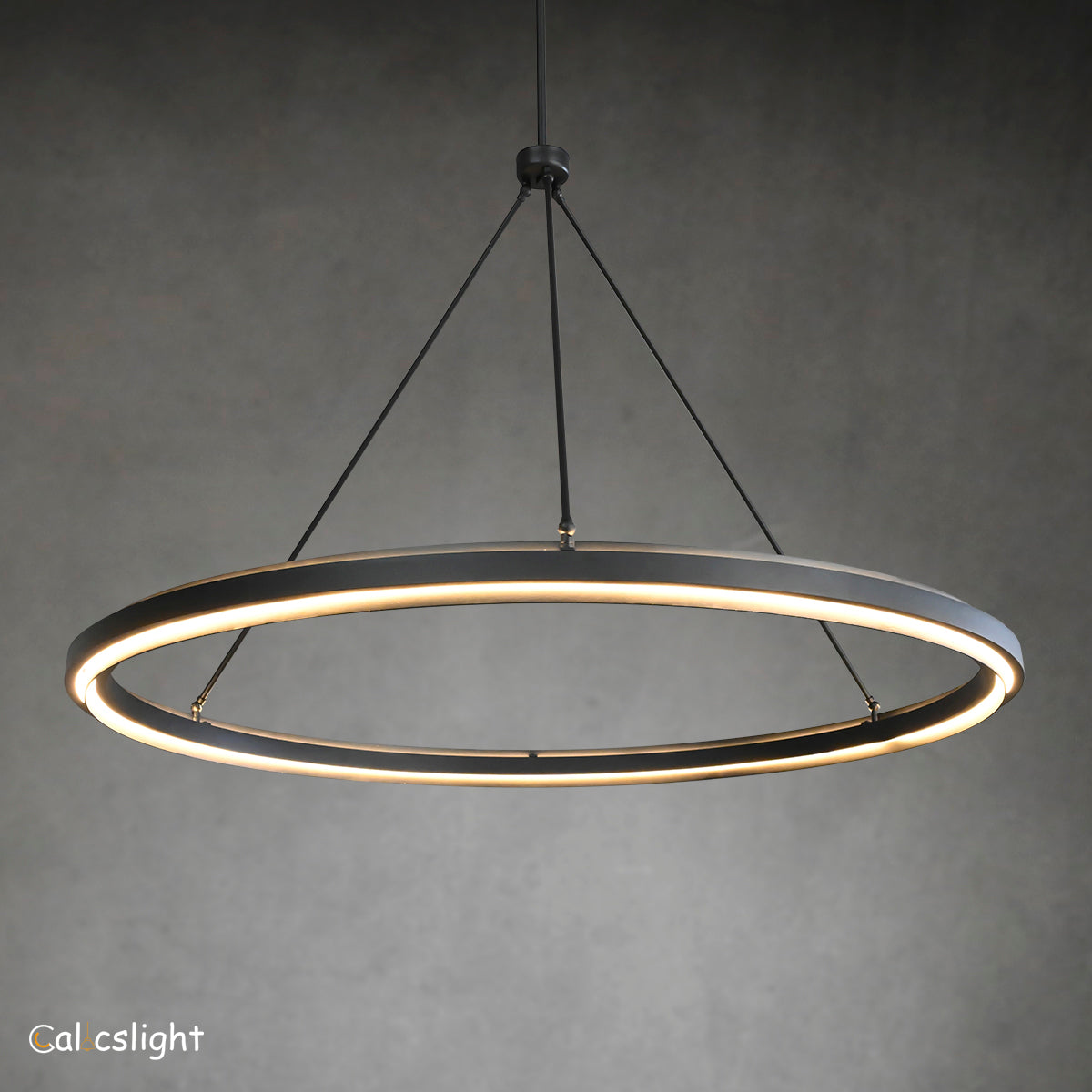 Peralt Round Chandelier 48"