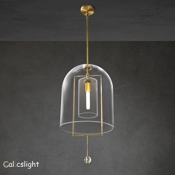 Fulcrum  Pendant Light 13"