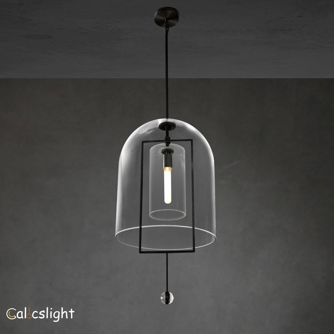 Fulcrum  Pendant Light 13"