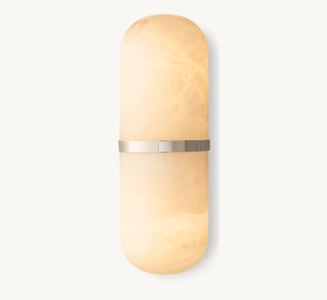 Melange Pill Sconce