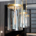 Ravelle Glass Pendant 8