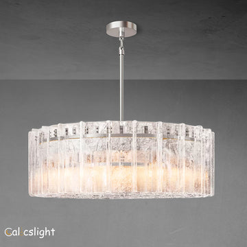 Lattica Round Chandelier 48"