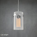 Ravelle Glass Pendant 8
