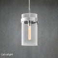 Ravelle Glass Pendant 8