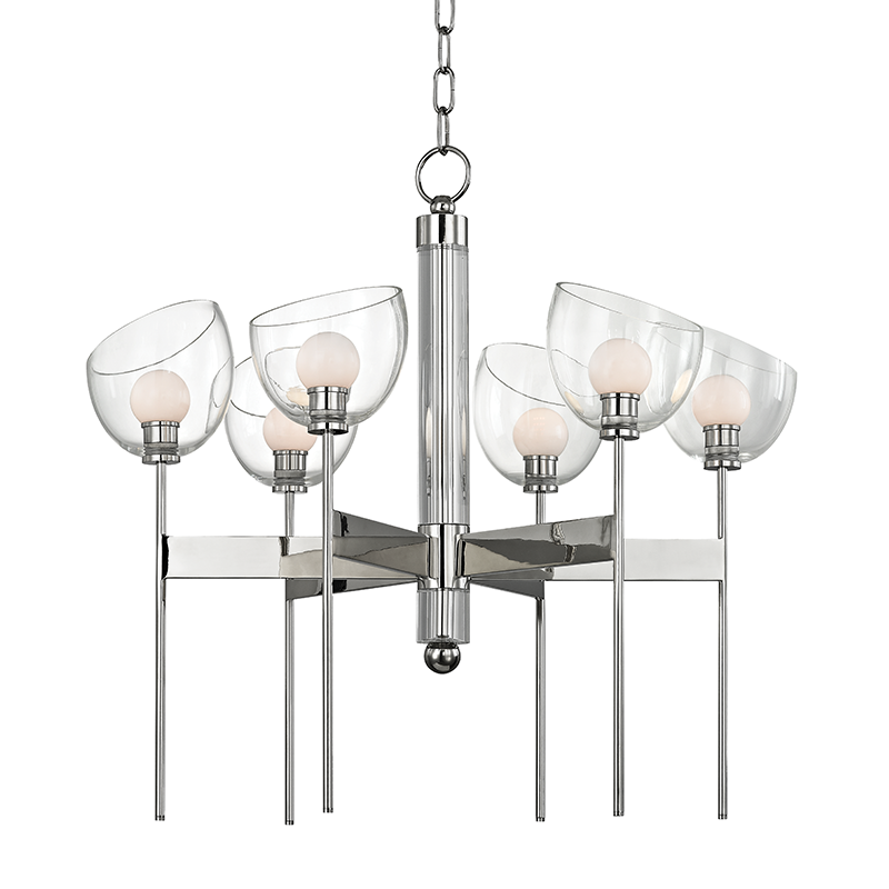 Davis 6 Light Chandelier