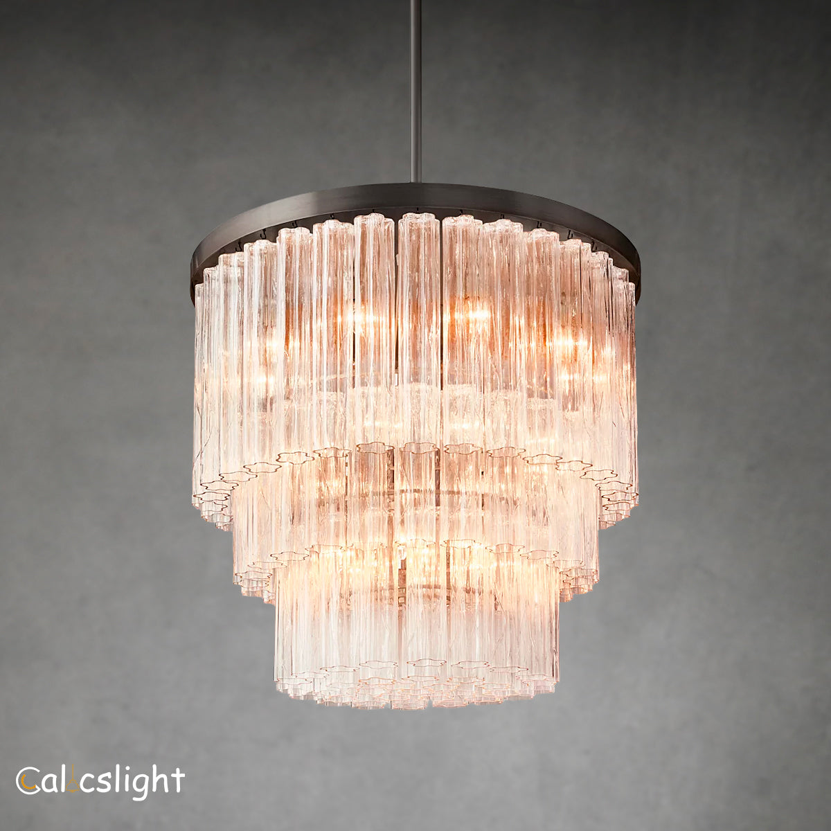 Cielo series Round Chandelier 36"