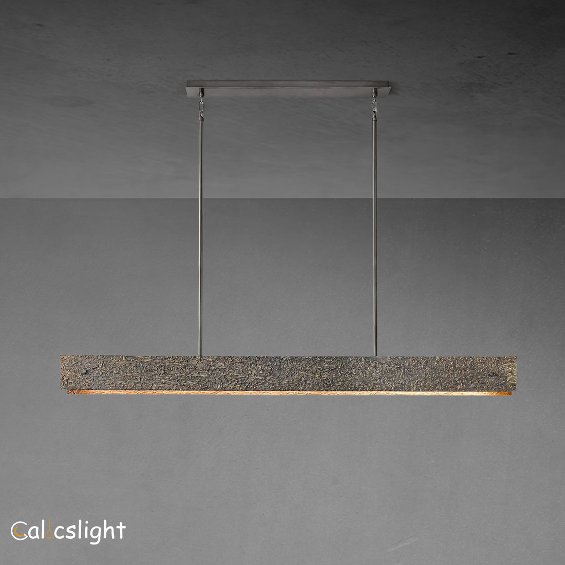 Veuvery Linear Chandelier 72"