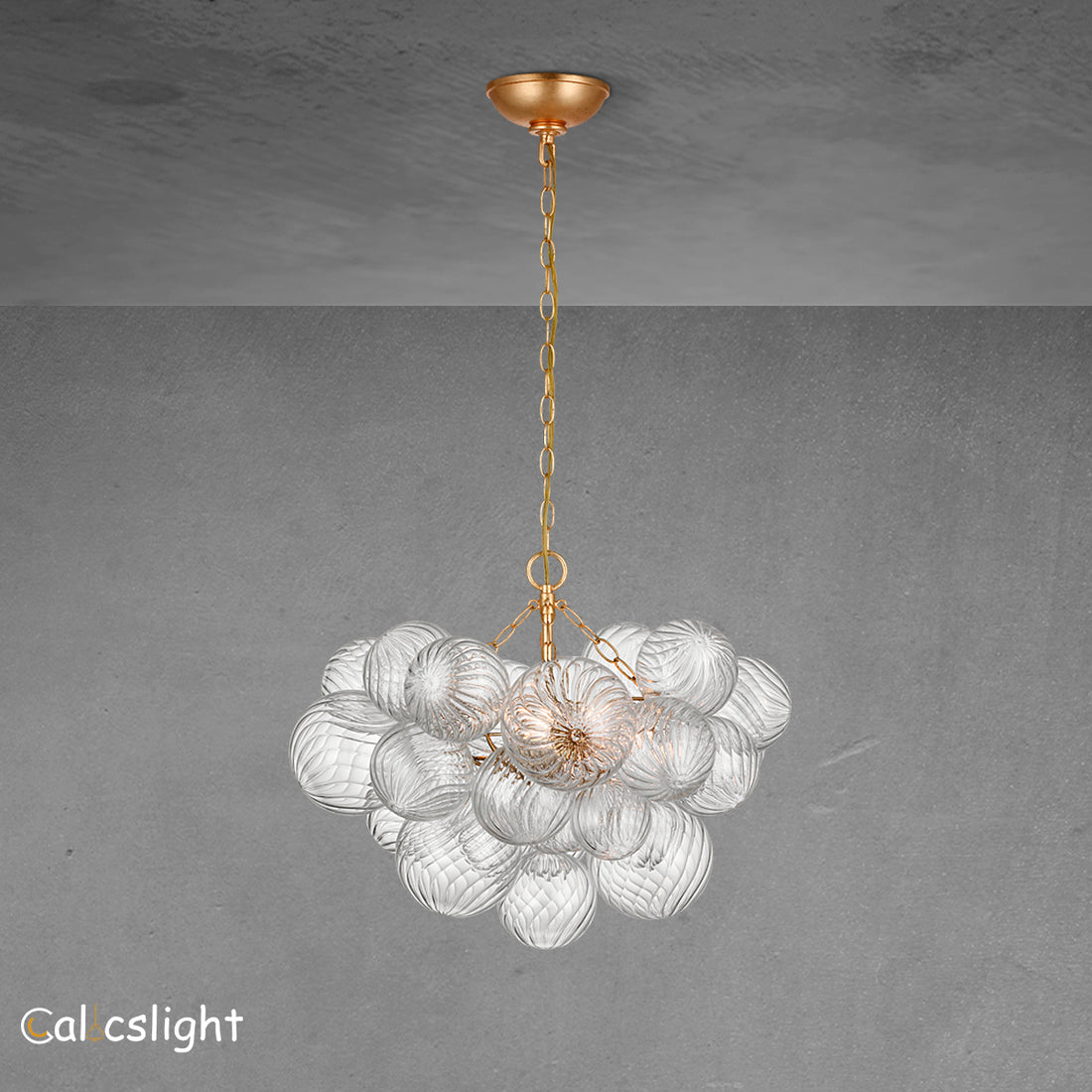 Talial Medium Chandelier 24"