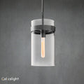 Ravelle Glass Pendant 8