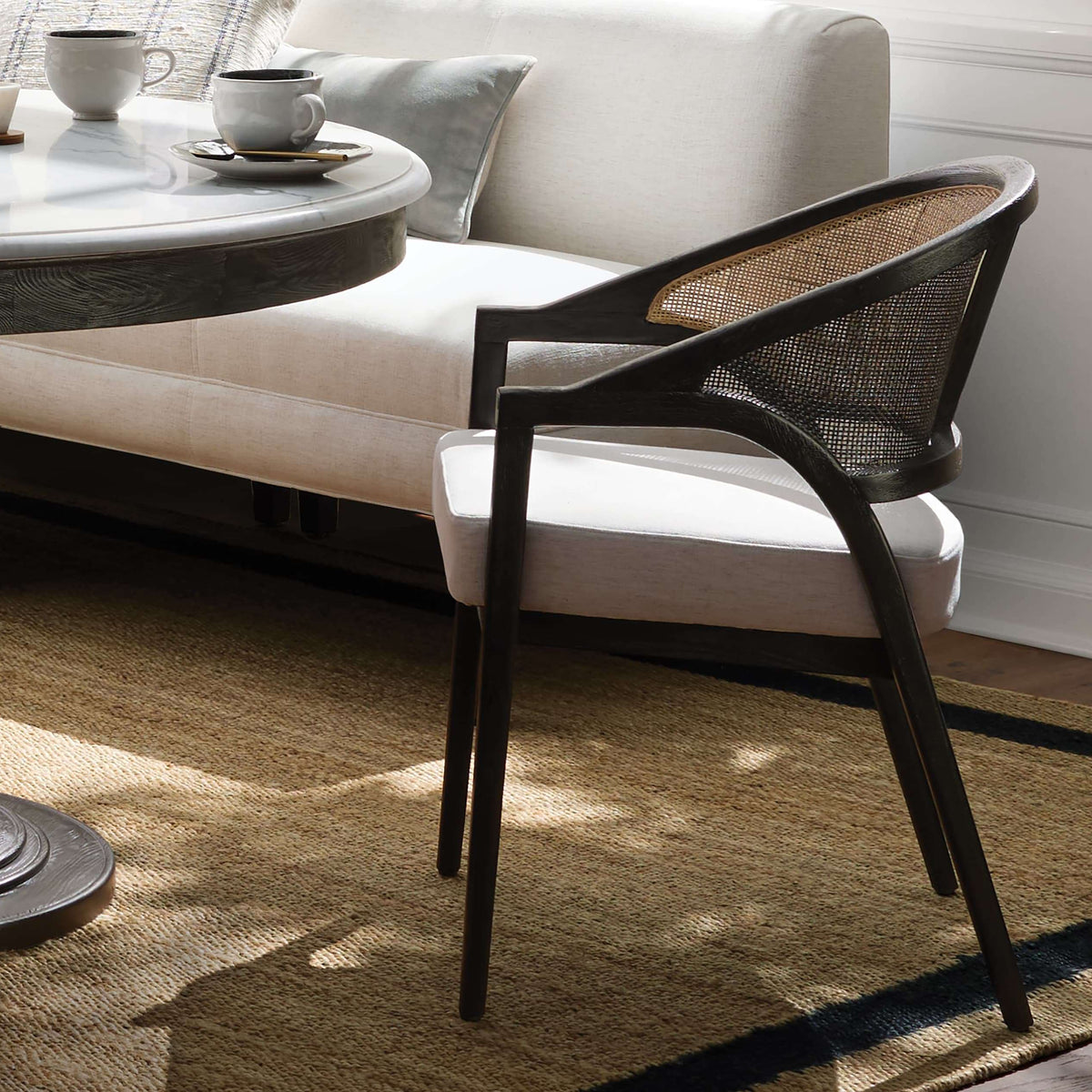 Aimee Dining Arm Chair