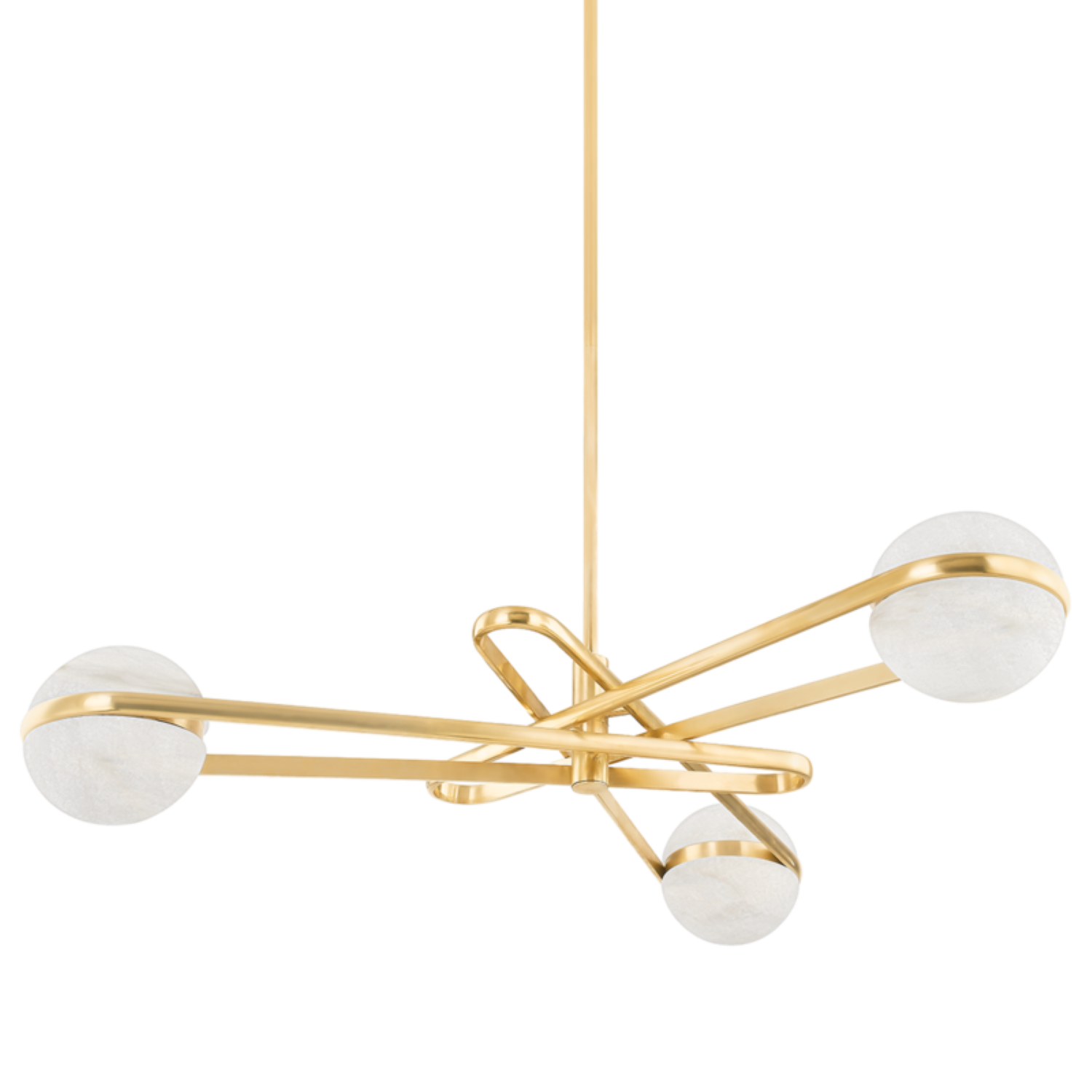 Kyomi 6 Light Chandelier