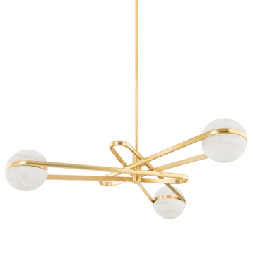 Kyomi 6 Light Chandelier