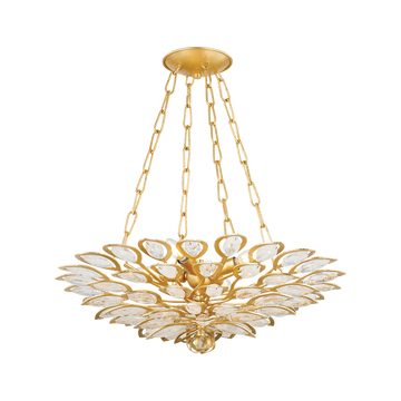 Vittoria Clear Functional Design Chandelier