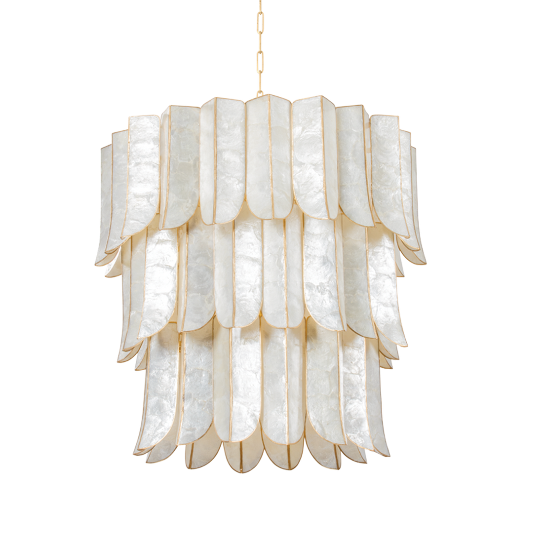 Cartagena Clear Functional Design Drop Chandelier