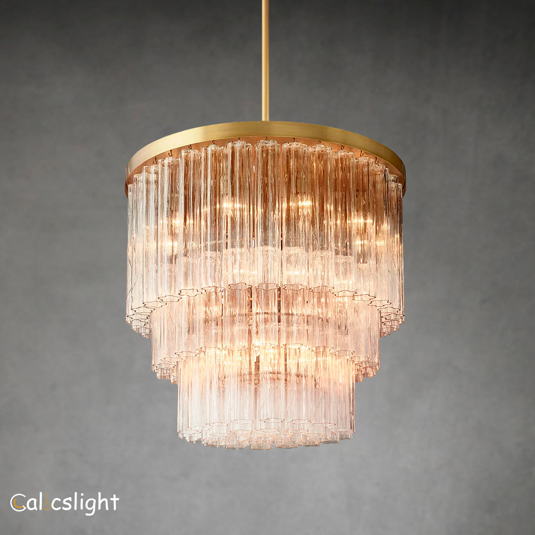 Cielo series Round Chandelier 36"