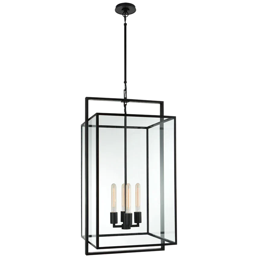 Halle Medium Lantern