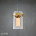 Ravelle Glass Pendant 8