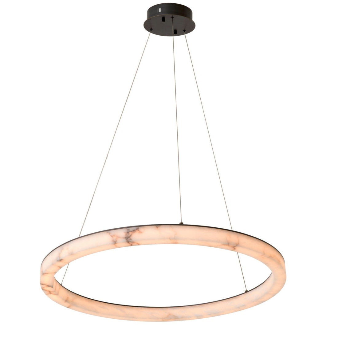 Sankt Gallen Bronze Highlight Chandelier