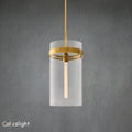 Ravelle Glass Pendant 8