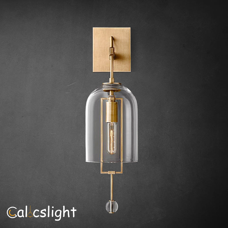 Fulcrum Wall Sconce