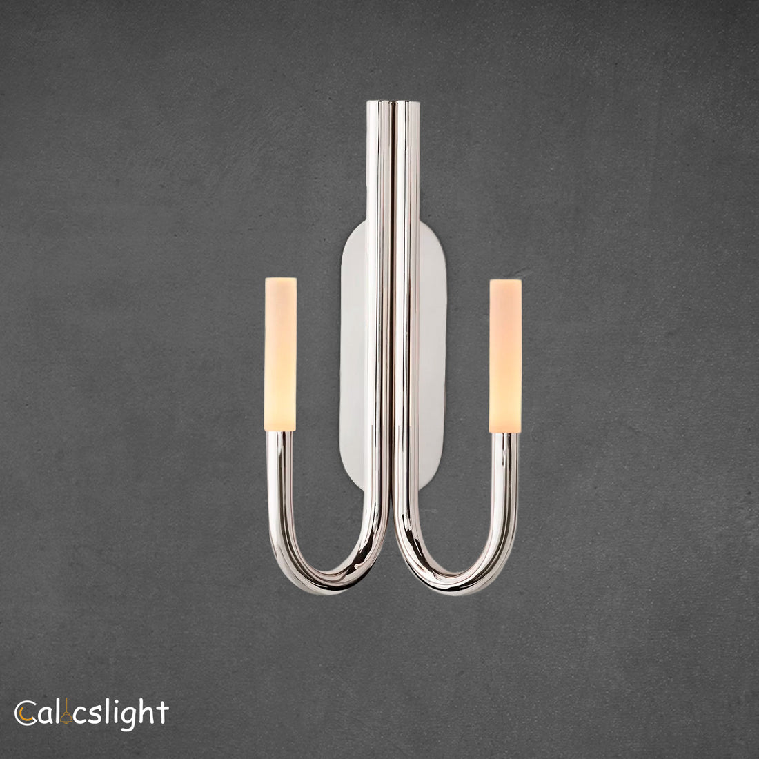 Roussea Double Wall Sconce