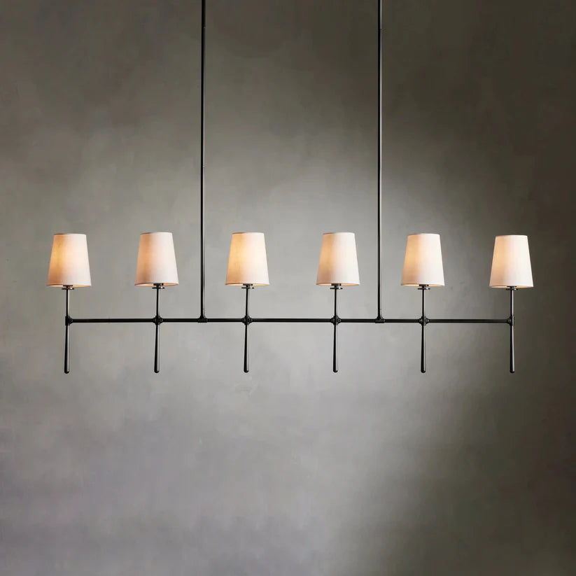 Rhodes Linear Chandelier