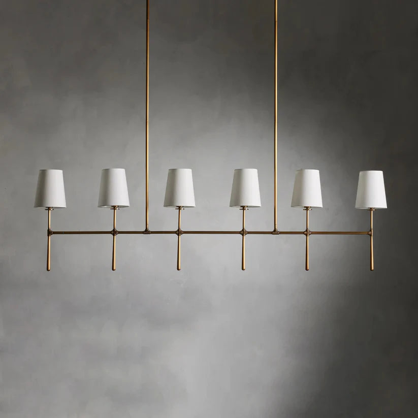 Rhodes Linear Chandelier