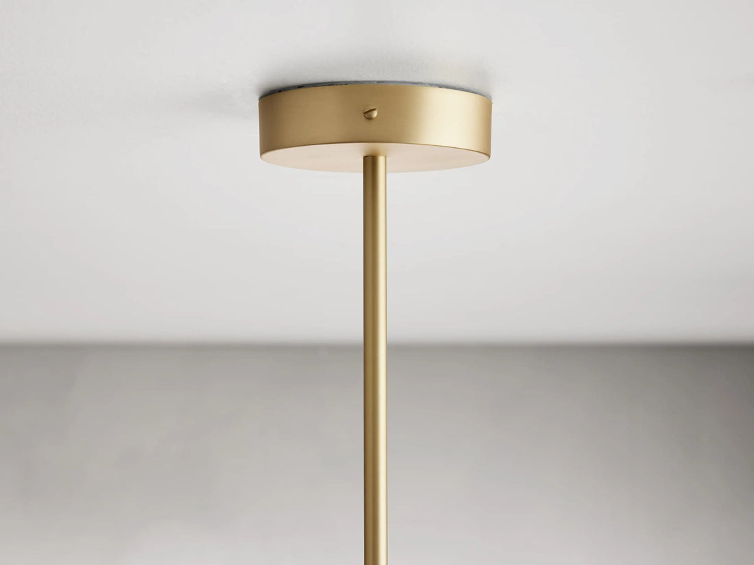 Ramsey Round Chandelier