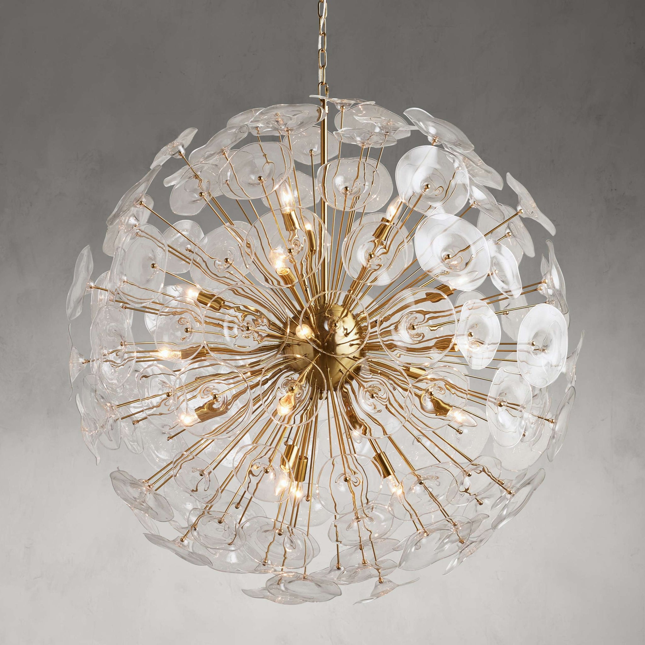 Lily Round Chandelier