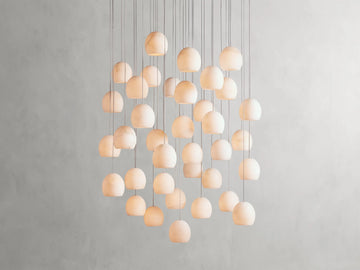 Arica Round Chandelier
