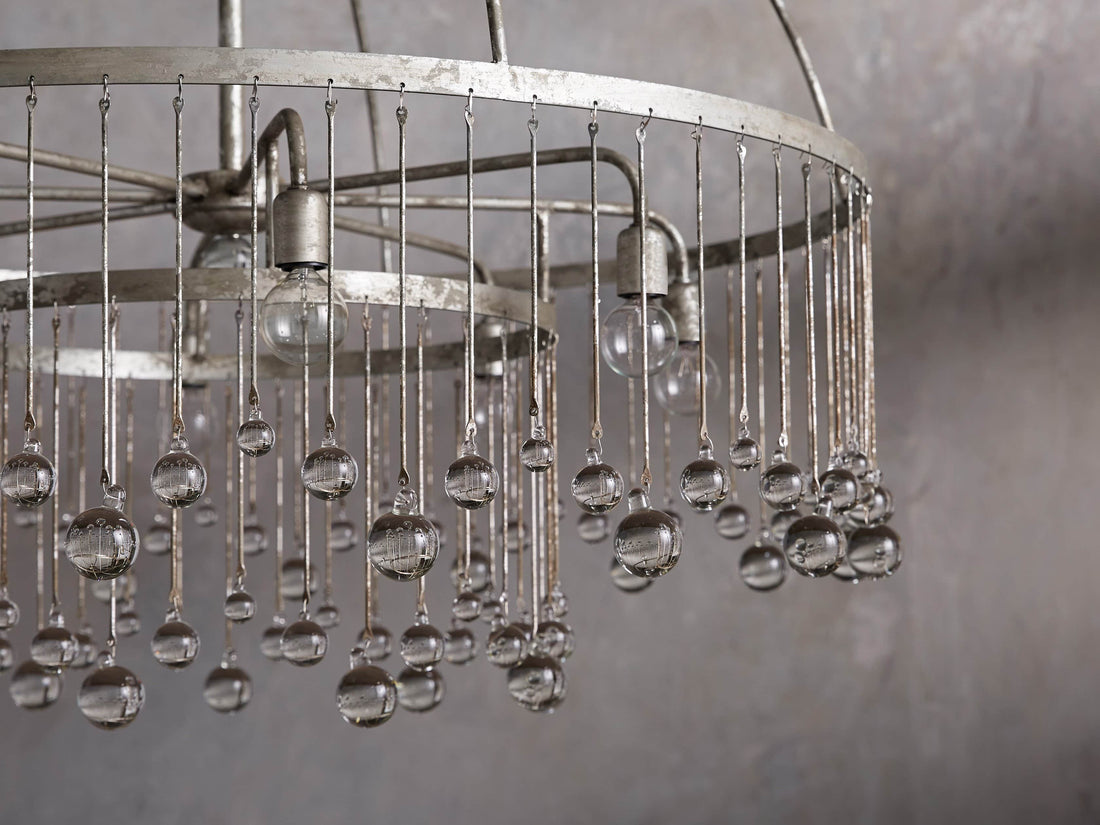 Aubrey 8-Light Round Chandelier