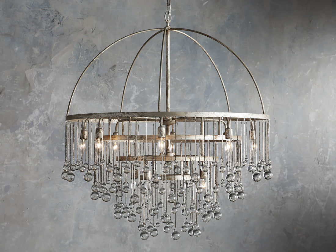 Aubrey 4 Tier Chandelier