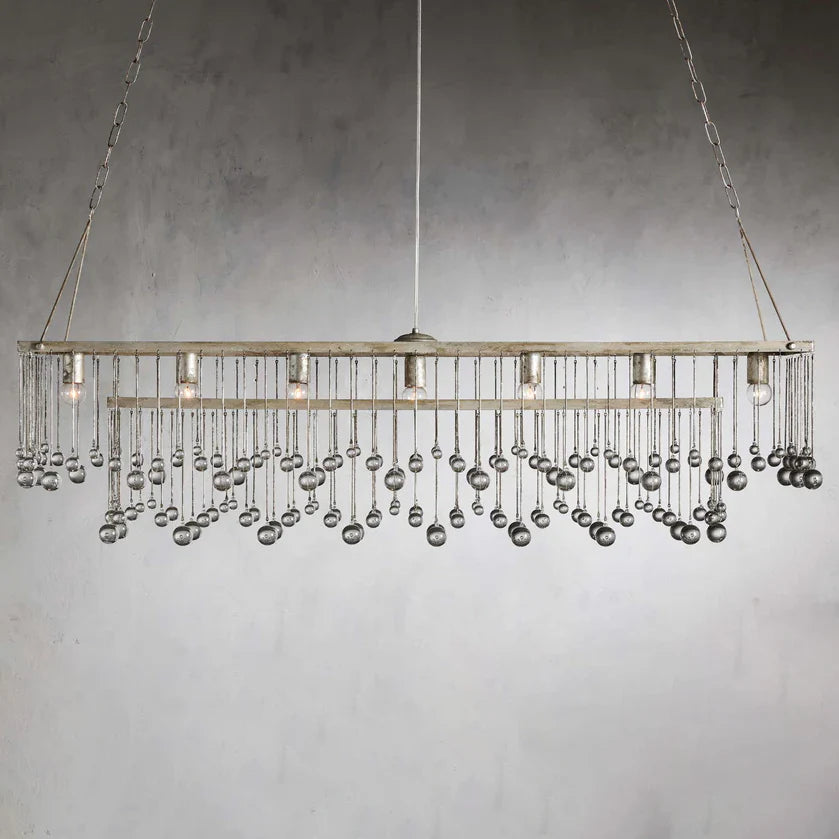 Aubrey Rectangular Chandelier