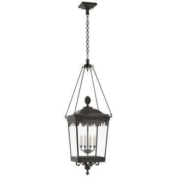 Rosedale Grand Large Hanging Lantern