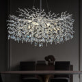 Modern Round Crystal Chandelier 21