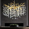 Modern Round Crystal Chandelier 21