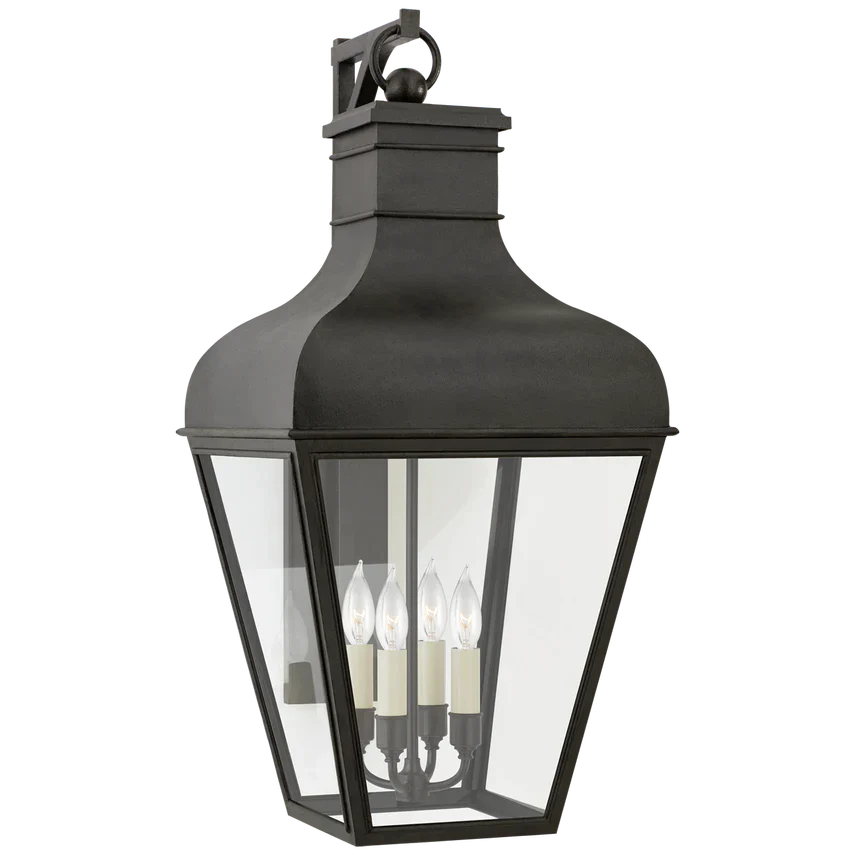 Fremont Large Bracketed Wall Lantern