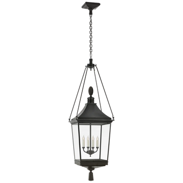 Rosedale Classic Large Hanging Lantern