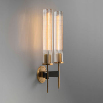 Alou Double Sconce