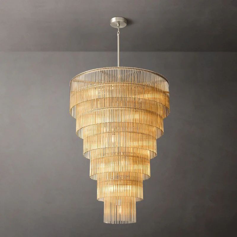 Amadeoo Grand Chandelier 36"