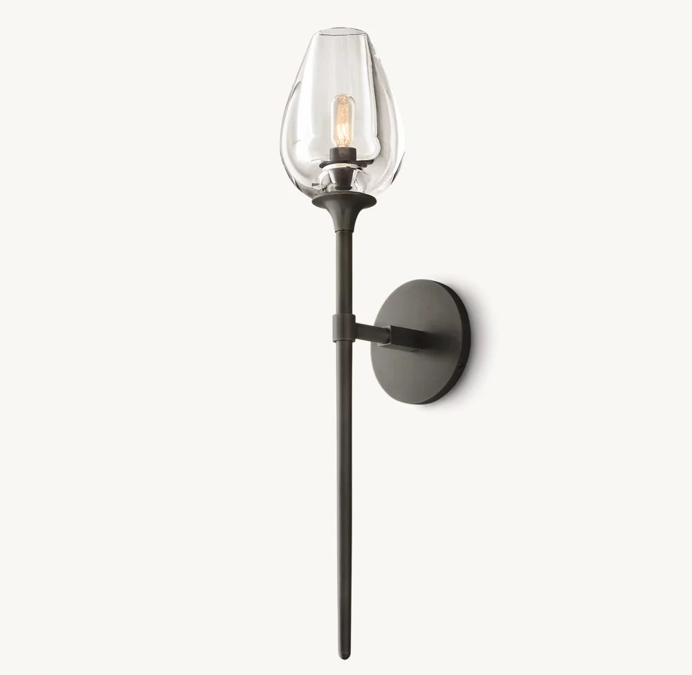 Tulip Grand Sconce