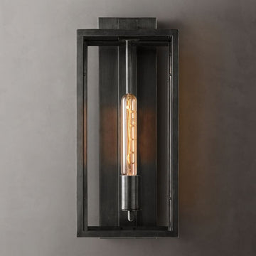 Baker Outdoor Sconce 18"