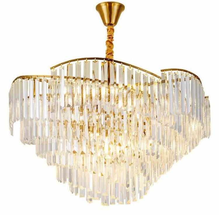 Caetano Crystal Chandelier