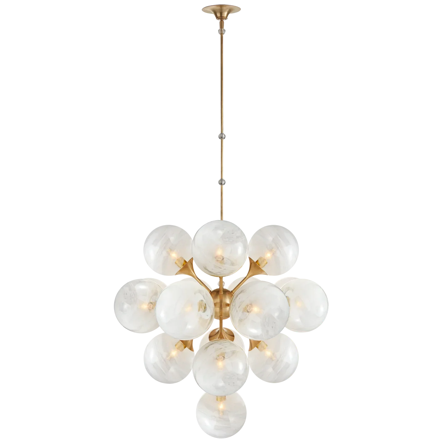 Talial Large Tiered Chandelier