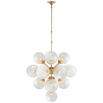 Talial Large Tiered Chandelier